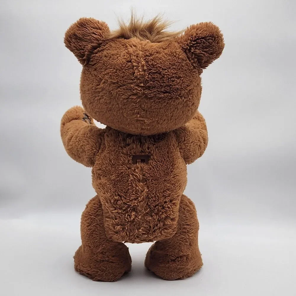FurReal Cubby The Curious Bear 17